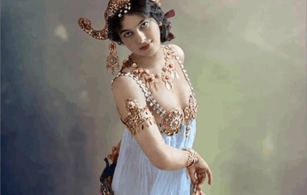 LEPOTA KOJA UBIJA: Tragična kurtizana koja je previše znala - ko je bila <span style='color:red;'><b>Mata Hari</b></span>?

